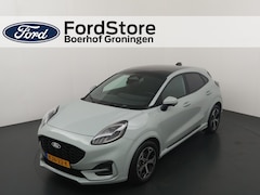 Ford Puma - EcoBoost 125 pk Hybrid ST-Line | Trekhaak | Winter Pack | Adapt. Cruise | Pano | B&O | Ele