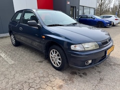 Mazda 323 - 1.5i P LX