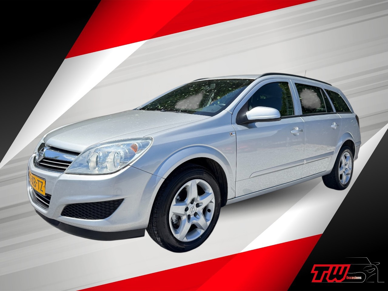 Opel Astra Wagon - 1.6 Business AUT|NWE APK|AIRCO|TREKH|CRUISE - AutoWereld.nl
