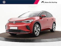 Volkswagen ID.4 - GTX 299pk 4Motion 77 kWh · Panoramadak · 360 Camera · Dodehoeksensor ·Warmtepomp · Alarmkl