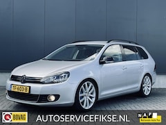 Volkswagen Golf Variant - 1.6 TDI Highline BlueMotion