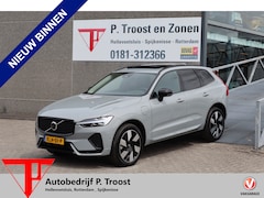 Volvo XC60 - 2.0 T8 Plug-in hybrid AWD Dark Panoramadak/Stoelverwarming v+a/Stuurverwarming/Harman kard