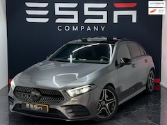 Mercedes-Benz A-klasse - 250 Premium Plus Pano Sfeerv Camera