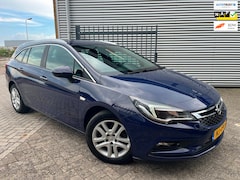 Opel Astra Sports Tourer - 1.4 Online Edition|Carplay|Navi|Airco|Cruise|Trekhaak|
