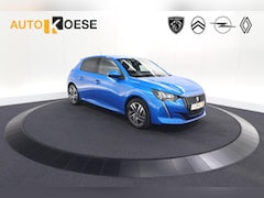 Peugeot 208 - PureTech 100 Allure | Trekhaak | Camera | Apple Carplay | Navigatie | Parkeersensoren