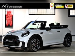 MINI Cabrio - 2.0 Cooper S John Cooper Works | Stuurwielverwarming | Leder | 18" | achteruitrijcamera
