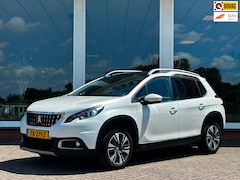 Peugeot 2008 - 1.2 PureTech Allure AUT. - Panorama - Leder - Navi - Nieuwe Distributieriem