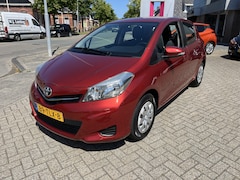 Toyota Yaris - 1.0 VVT-i Aspiration