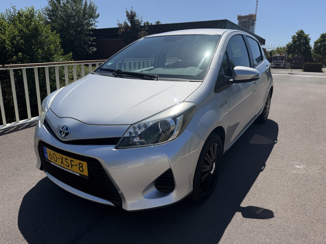 Toyota Yaris - 1.5 Full Hybrid Aspiration 1.5 Full Hybrid Aspiration - AutoWereld.nl