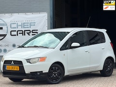 Mitsubishi Colt - 1.3|NAP|AIRCO|CRUISE|5D|NAVI|AUDIO|1EIGENAAR