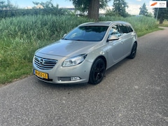 Opel Insignia Sports Tourer - 2.0 T Sport Automaat Cruise Airco Navi Achteruitrij Camera Pdc Voor En Achter Stoelverwarm