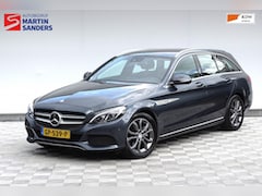 Mercedes-Benz C-klasse Estate - 180 Ambition Leder