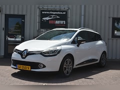 Renault Clio Estate - 0.9 TCe Night&Day. Origineel Nederlands Navigatie