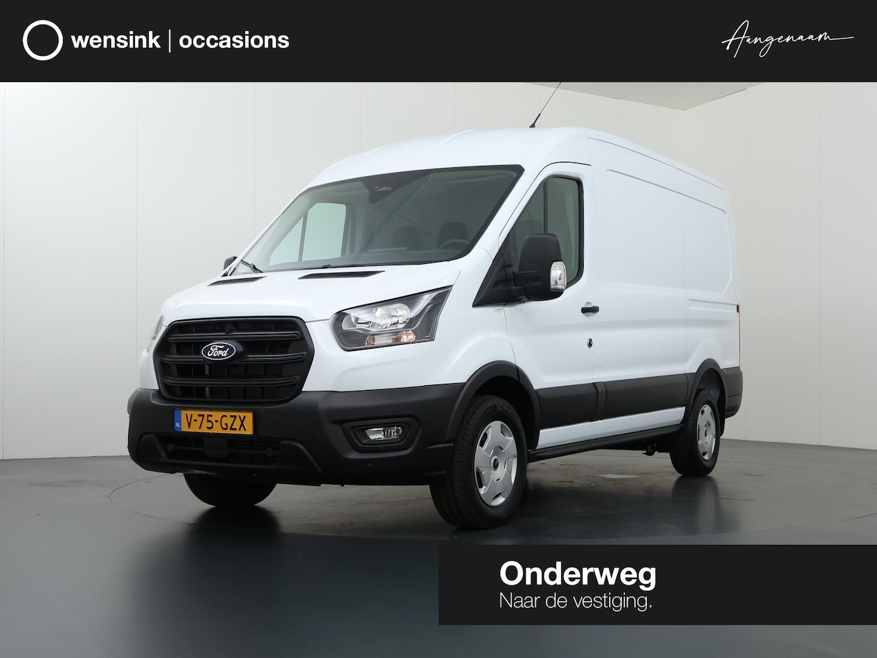 Ford Transit - 350 | 2.0 TDCI | L2 H2 | Trend Parkeercamera | 3-zits | Climate Control | Apple Carplay/An - AutoWereld.nl