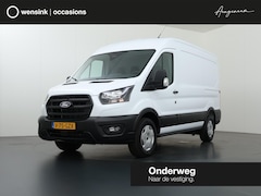 Ford Transit - 350 | 2.0 TDCI | L2 H2 | Trend | Parkeercamera | 3-zits | Climate Control | Apple Carplay/