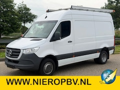 Mercedes-Benz Sprinter - 517CDI L2H2 Automaat Airco Navi Trekhaak