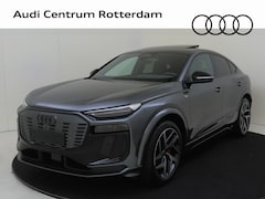 Audi Q6 Sportback e-tron - S edition 252pk