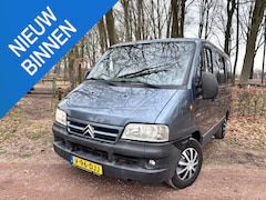 Citroën Jumper - 29CS 2.8 HDI Rolstoelbus Rolstoellift Automaat