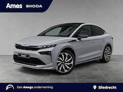 Skoda Enyaq Coupé iV - 85 286pk Sportline | Bestuurdersstoel, elektrisch met geheugen | 21'' velgen | Matrix-LED
