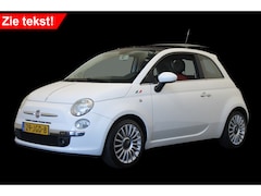 Fiat 500 - 1.2 Sport