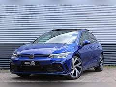 Volkswagen Golf - 1.5 eTSI 3x R-Line | Panoramadak | Camera | Dode hoek | Adaptive cruise | Keyless | IQ Lig