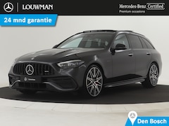 Mercedes-Benz C-klasse Estate - AMG 43 4MATIC | AMG DYNAMIC PLUS pakket | AMG Nightpakket | AMG Performance-stoelenpakket