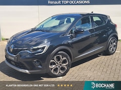 Renault Captur - 1.3 TCe 140 Intens | Automaat | Trekhaak | Bose Audio | Dodehoekdetectie