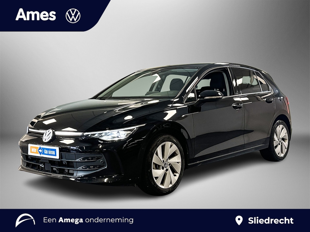 Volkswagen Golf - 1.5 eTSI 115pk DSG Life Edition | Stoel- en stuurverwarming | Adaptive Cruise Control | LE - AutoWereld.nl