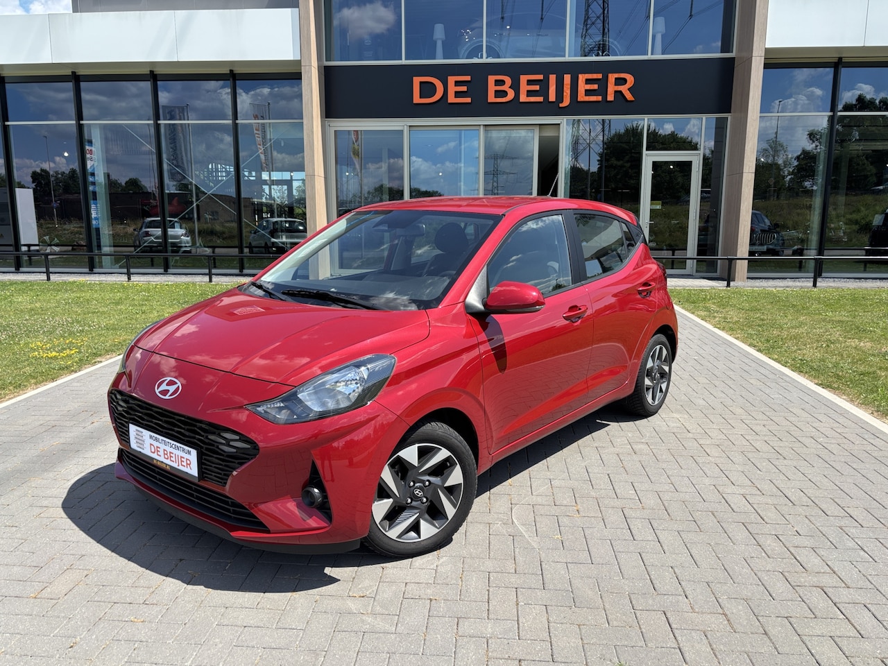 Hyundai i10 - 1.0 Comfort Smart 5-zits Stoelverw. I Carplay I Navi - AutoWereld.nl