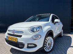 Fiat 500 X - 1.4 Turbo Automaat/Pano/VolLeer/Navi/Xenon