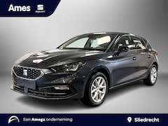 SEAT Leon - 1.5 TSI 115pk Style | Adaptive Cruise Control | Achteruitrijcamera | Stoel- en stuurverwar