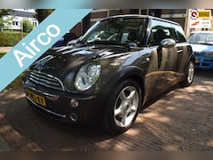 MINI 3-Deurs - 1.6 Cooper Park Lane VOL