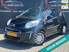 Citroën C1 - 1.0 Collection AIRCO | 1e EIGENAAR | BLUETOOTH | EL. RAMEN | NAP | APK