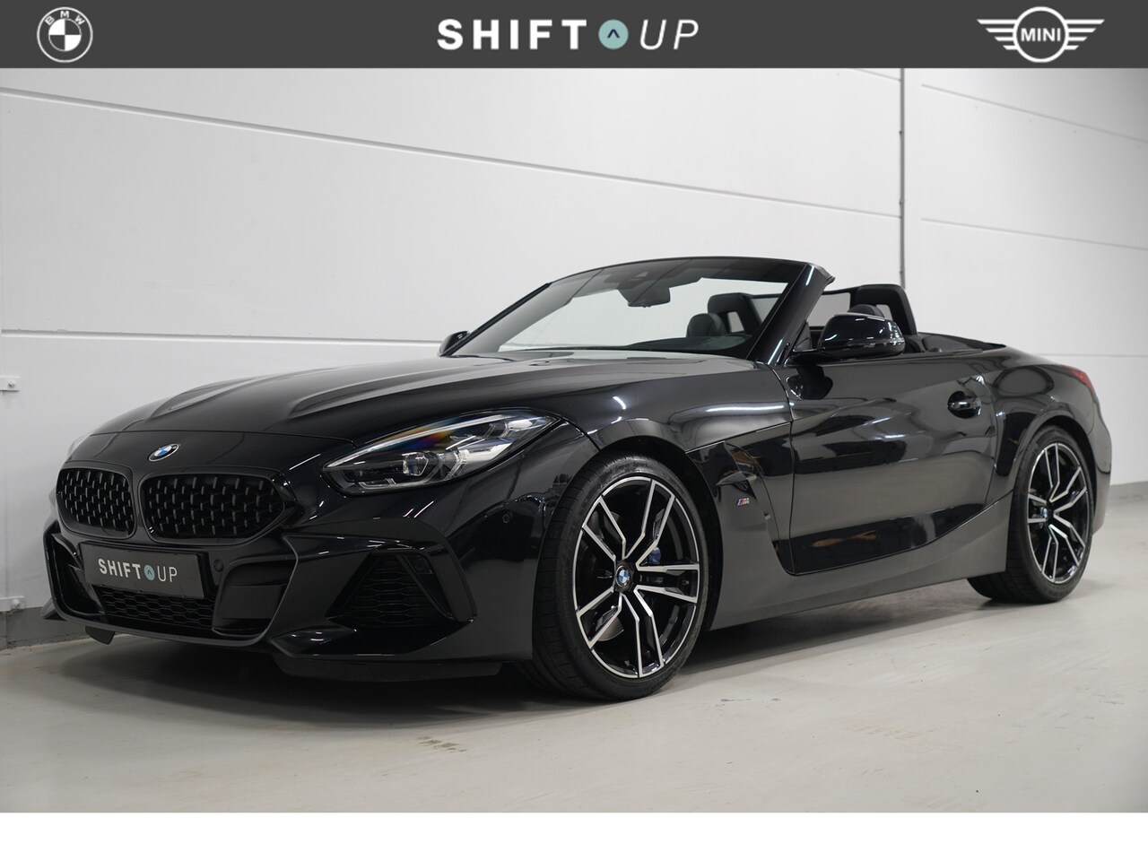 BMW Z4 Roadster - M40i Harman Kardon | Head Up | ACC | Stuurverwarming - AutoWereld.nl