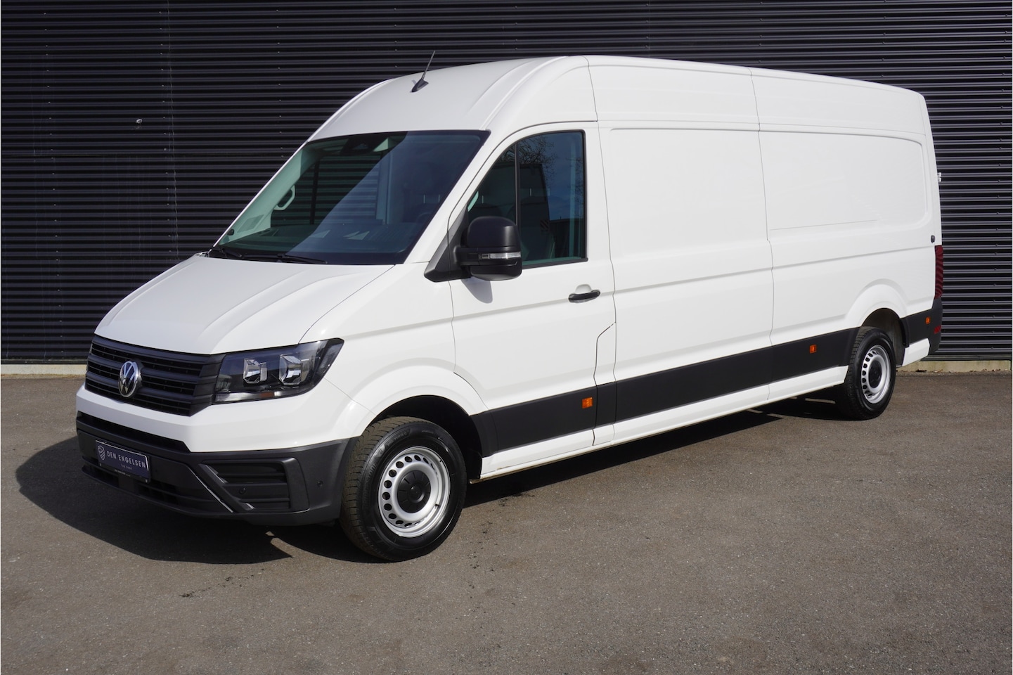 Volkswagen Crafter - 35 140pk Automaat L4H3/L3H2 Apple Carplay Cruise control Camera - AutoWereld.nl