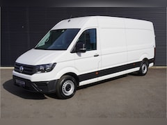 Volkswagen Crafter - 35 140pk Automaat L4H3/L3H2 Apple Carplay Cruise control Camera