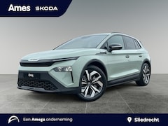 Skoda Elroq - 85 286pk Sportline | Matrix-LED | Elektrische achterklep | Stoel- en stuurverwarming