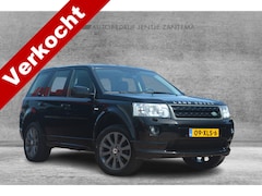 Land Rover Freelander - 2.2 TD4 Sport | Navigatie | Leer | Stoelverwarming | Cruise | Alpine Geluidsinstalatie | N