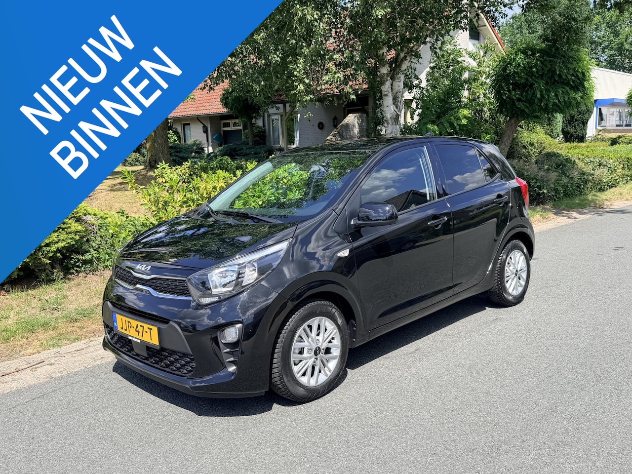 Kia Picanto - 1.0 DPi 67PK Automaat•Carplay•Camera - AutoWereld.nl