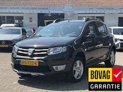 Dacia Sandero Stepway - 0.9 TCe Lauréate 5 DEURS | NAVI | AIRCO | BOVAG
