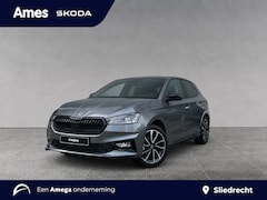 Skoda Fabia - 1.0 TSI 95pk Monte Carlo | Stoelverwarming | Climatronic | Achteruitrijcamera