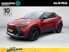 Toyota C-HR - 2.0 Hybrid 200 GR SPORT PLUS *GEHEUGEN STOEL/ 360 CAMERA/ DODEHOEKDETECTIE