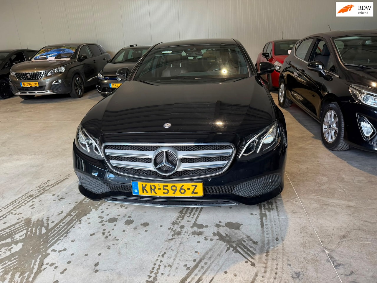 Mercedes-Benz E-klasse - 350 e Lease Edition 350 e Lease Edition - AutoWereld.nl
