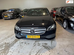 Mercedes-Benz E-klasse - 350 e Lease Edition