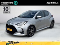 Toyota Yaris - 1.5 Hybrid Dynamic | All-in prijs | Automaat | Apple/android auto