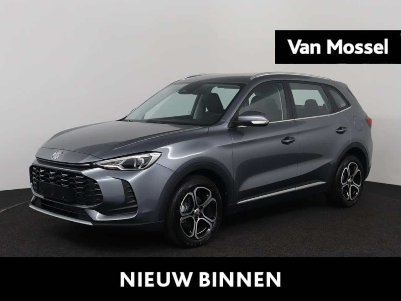 MG ZS - 1.5 Hybrid+ Comfort | Navi | CarPlay | Stoffen Interieur | Camera | Led Koplampen | Stoelv - AutoWereld.nl
