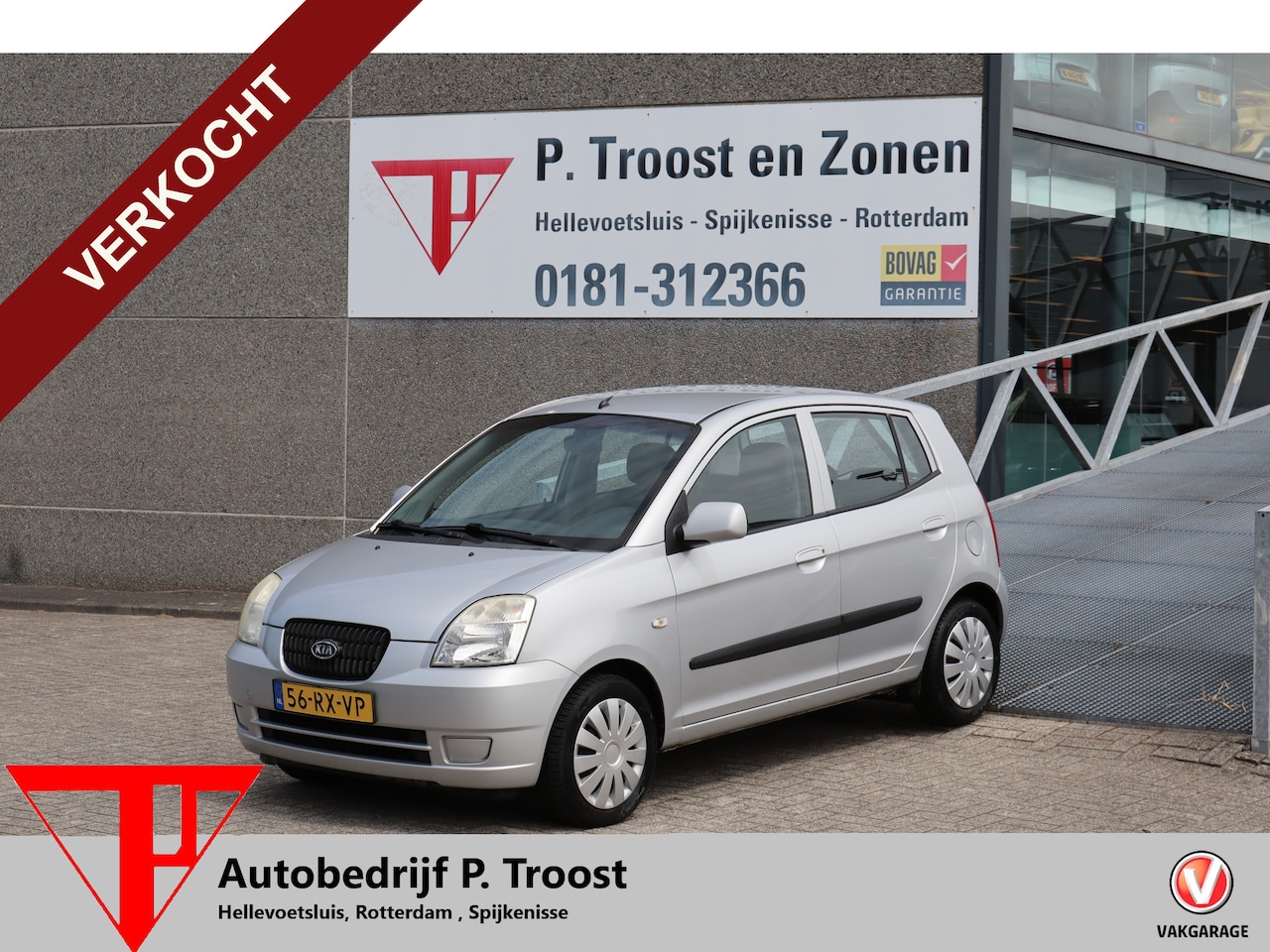 Kia Picanto - 1.0 LXE Nederlandse auto! LG Radio/Verwarming/Elektrische ramen/Lage km stand - AutoWereld.nl