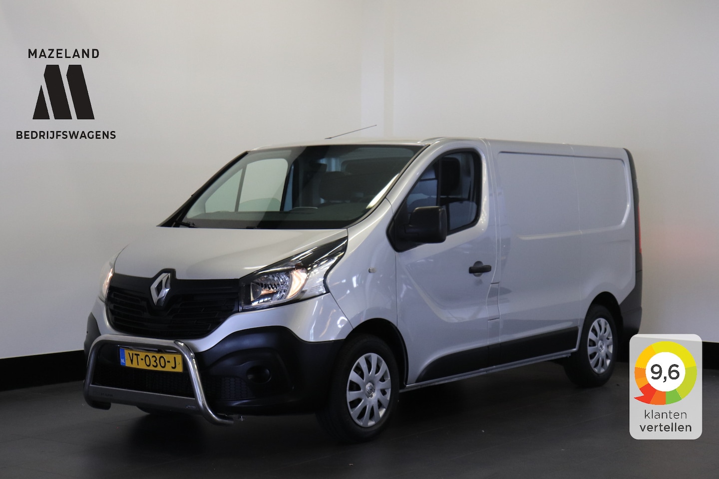 Renault Trafic - 1.6 dCi - Airco - Navi - Cruise - €6.950,- Excl. btw - AutoWereld.nl
