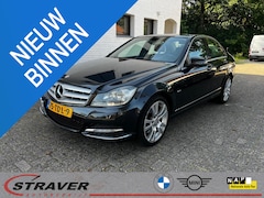 Mercedes-Benz C-klasse - 350 Avantgarde