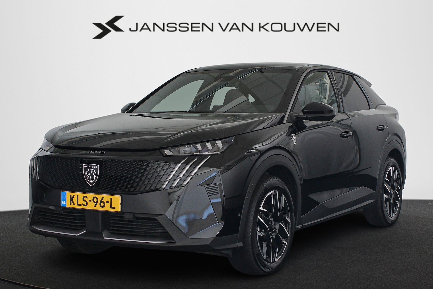 Peugeot 3008 - 1.2 Hybrid 145 GT Massage 360 Camera Stoelverwarming Elektrische Stoelverstelling - AutoWereld.nl
